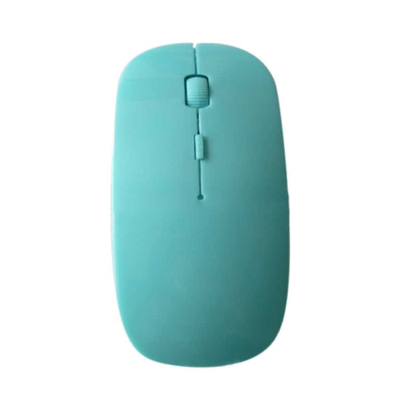 Ultrathin Wireless Optical Mouse