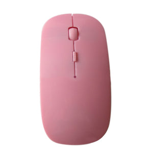 Ultrathin Wireless Optical Mouse