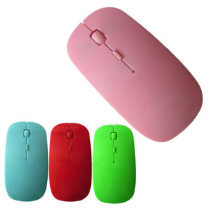 Ultrathin Wireless Optical Mouse