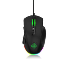 Load image into Gallery viewer, 5000DPI  Modular Gaming Mouse Wired Mouse Gamer Optical Sensor RGB Backlit Mouse