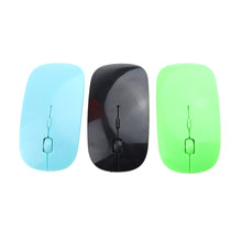 Load image into Gallery viewer, Noiseless USB Optical Wireless Mouse 2.4G Receiver 3 Adjustable DPI 800/1200/1600 Mouse