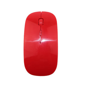 Noiseless USB Optical Wireless Mouse 2.4G Receiver 3 Adjustable DPI 800/1200/1600 Mouse