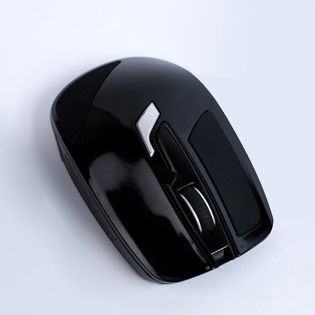 Ergonomic Design Wireless Mouse,2.4G High-precision optical mouse