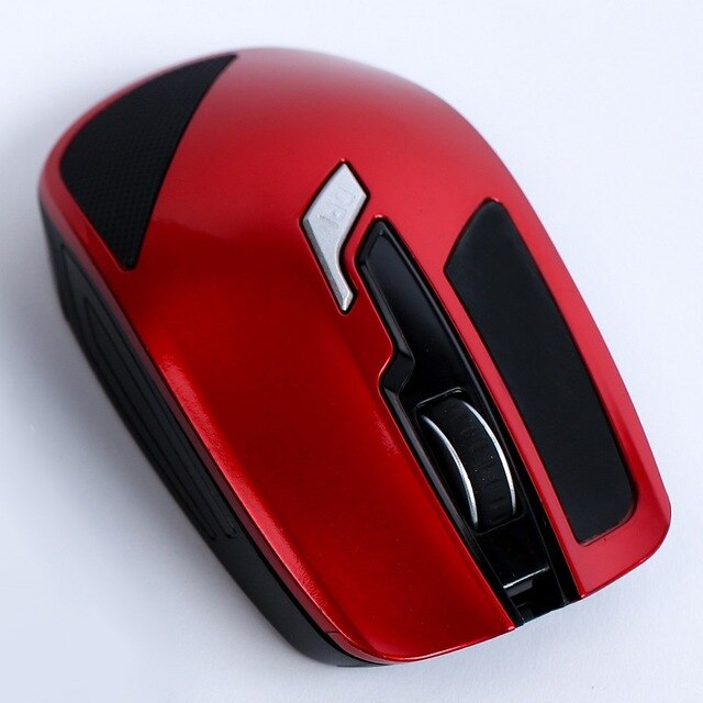 Ergonomic Design Wireless Mouse,2.4G High-precision optical mouse