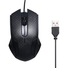 Load image into Gallery viewer, Gaming Mouse 3-Button USB Optical Wired Mouse