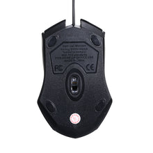 Load image into Gallery viewer, Gaming Mouse 3-Button USB Optical Wired Mouse