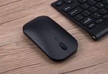 Load image into Gallery viewer, Wireless PC Mouse Home &amp; Office Mause Rechargeable Silent Mice USB Optical Mouse