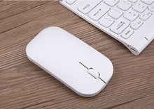 Load image into Gallery viewer, Wireless PC Mouse Home &amp; Office Mause Rechargeable Silent Mice USB Optical Mouse