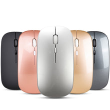 Load image into Gallery viewer, Dual Mouse Mode Wireless Mouse BT5.0 2.4G Optical Mouse