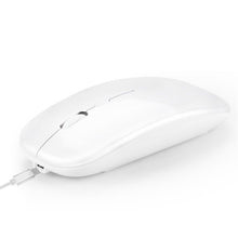 Load image into Gallery viewer, Dual Mouse Mode Wireless Mouse BT5.0 2.4G Optical Mouse