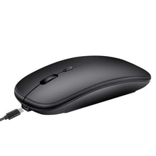 Load image into Gallery viewer, Dual Mouse Mode Wireless Mouse BT5.0 2.4G Optical Mouse