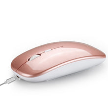 Load image into Gallery viewer, Dual Mouse Mode Wireless Mouse BT5.0 2.4G Optical Mouse