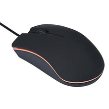 Load image into Gallery viewer, Mini M20 Wired Mouse 1200DPI Optical USB 2.0 Pro Gaming Mouse Optical Mice Frosted Surface