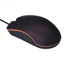 Load image into Gallery viewer, Mini M20 Wired Mouse 1200DPI Optical USB 2.0 Pro Gaming Mouse Optical Mice Frosted Surface