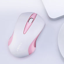 Load image into Gallery viewer, Optical Wireless Mouse Portable Ergonomic Mice USB Receiver 2.4GHz 10M Range