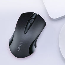 Load image into Gallery viewer, Optical Wireless Mouse Portable Ergonomic Mice USB Receiver 2.4GHz 10M Range