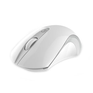 Silent Wireless Mouse 2.4G Ergonomic Mice 1600DPI Noiseless Button Optical Mice Computer Mouse