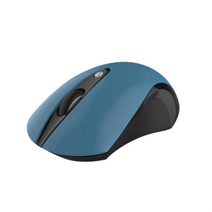 Silent Wireless Mouse 2.4G Ergonomic Mice 1600DPI Noiseless Button Optical Mice Computer Mouse